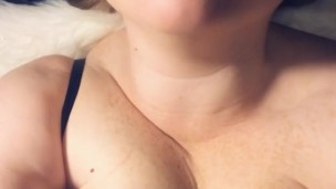 I Want You to Cum in Me - Cute BBW POV with Eye Contact