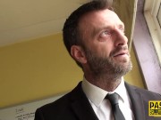 Glamorous milf sub bound 1/16