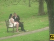 Glamorous milf sub bound 2/16