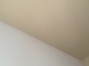 Doggy style sex ends with facial 4/16