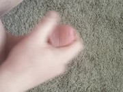 I love stroking cock!