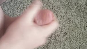 I love stroking cock!