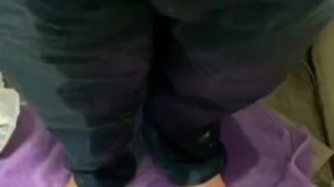 Desperate Pee After Church