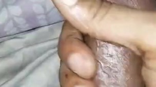 A Quick Stroke & PreCum