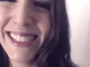 Deepthroating bananas - Screenshot 13 of 16 - Blowjob
