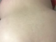 pushing back on it 8/16