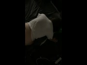 Husband uses horny wife for fun and pleasure 14/16