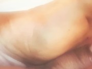 Luxury Findom Foot Worship Ebony Latina FemDom 5/16