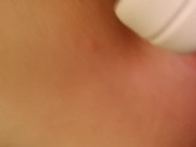 Teasing Myself - Screenshot 3 of 16 - Female Masturbation