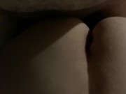 Wife gives blowjob masturbates to orgasm and gets fucked till husband cums 13/16