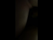 Wife gives blowjob masturbates to orgasm and gets fucked till husband cums 3/16