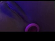 EBONY MILF SHAKES BOOTY, FLASHES TITS THEN SHOWS OFF BEAUTIFUL PINK PUSSY 16/16