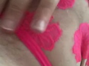 Rubbing Tease - Screenshot 16 of 16 - HD