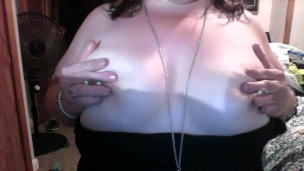 Bbw Jane Grey Big Pierced Tits