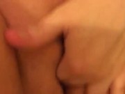 Self love - Screenshot 7 of 16 - Shaved Pussy