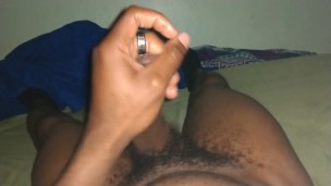 Dick wouldn't go down so I had to release again