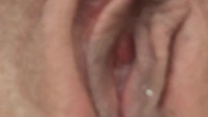 My first video. My vibrator makes me cum.