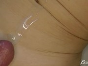 fucked my wife after she already ejaculated my friend 15/16