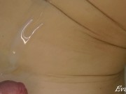 fucked my wife after she already ejaculated my friend 16/16