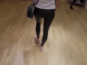 Shopping Mall Quicke - Real Public Sex 1/16