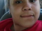 I got off and plays with myself in the car 12/16