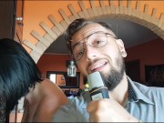 Milf vogliosa prepara i porno pancake 13/16