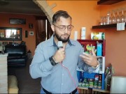 Milf vogliosa prepara i porno pancake 7/16