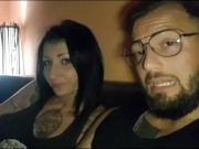 Due amanti maiali danno lezione di squirting 3/16