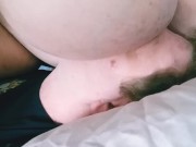 BBW facesitting - Screenshot 10 of 16 - Facefucking