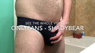 Smoking and showing Hole