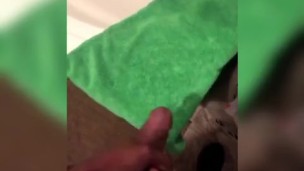 My First Video! Stroking and Cum'n Compilation