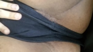 Horny little slut