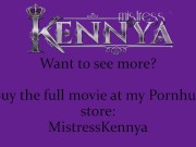 Mistress Kennya: Bottled dreams of me preview 16/16