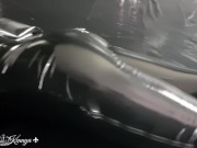 Mistress Kennya: A latex addiction to stroke your dick too Preview 4/16