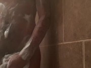 Shower time fun - Screenshot 7 of 16 - Masturbation