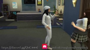 Risque Business Episode 4 [Sims4]