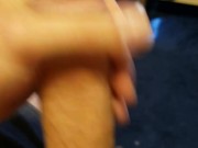Blowing off steam - Screenshot 9 of 16 - Solo Masturbation