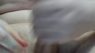 Twink Jerking His Big Dick