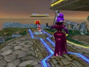 Amy's Fight Pt-1 (Enemy)