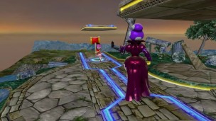 Amy's Fight Pt-1 (Enemy)