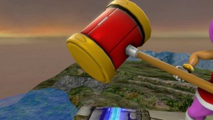 Amy's Fight pt-1 (Amy)