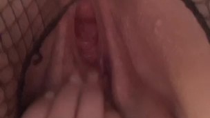 Even When You're Not Here I Got Your Dick on My Mind: Awesome Squirt Ending