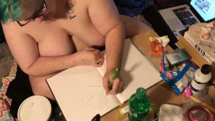 Boobs Ross — The Worst Thing I’ve Ever Speed Sketched