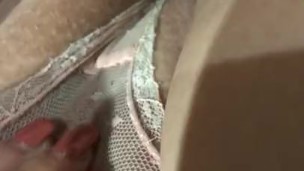 Thinking about Daddy filling my pink pussy with his cream pie