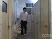 【無】パンツ学園 第一話 パート1 3/16