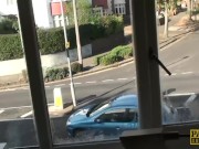 PASCALSSUBSLUTS - Redhead Isabel Dean dommed and slammed 2/16