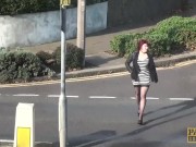 PASCALSSUBSLUTS - Redhead Isabel Dean dommed and slammed 3/16