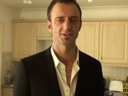 PASCALSSUBSLUTS - Redhead Isabel Dean dommed and slammed 4/16