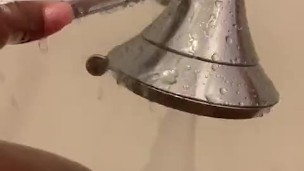 Who can do it better then a shower head ?