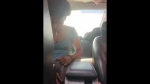 Car Masturbate